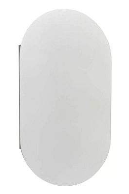 1A254502OL010 Зеркальный шкаф Оливия 400_400_1430626